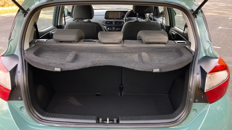 Hyundai i10 1.0 MPi SE Connect 5dr Petrol Hatchback